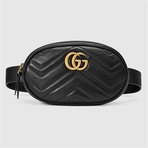 belt bag gucci womens|Gucci fanny packs for women.